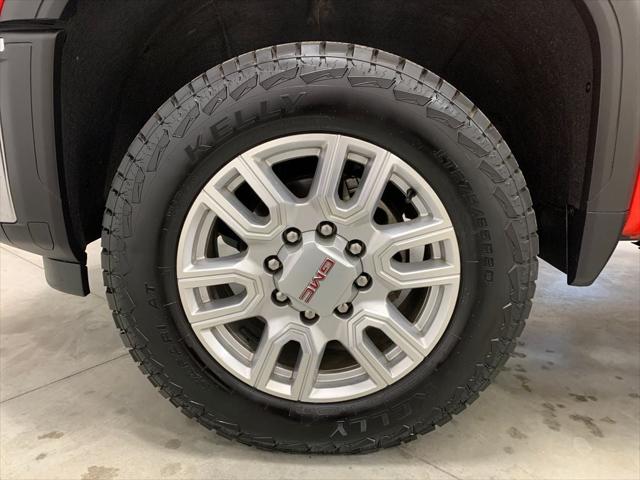 2024 GMC Sierra 2500HD 4WD Crew Cab Standard Bed SLT 2024 GMC Sierra 2500HD 4WD Crew Cab Standard Bed SLT