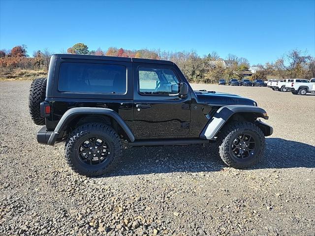 2026 Jeep Wrangler WRANGLER 2-DOOR WILLYS 2026 Jeep Wrangler WRANGLER 2-DOOR WILLYS