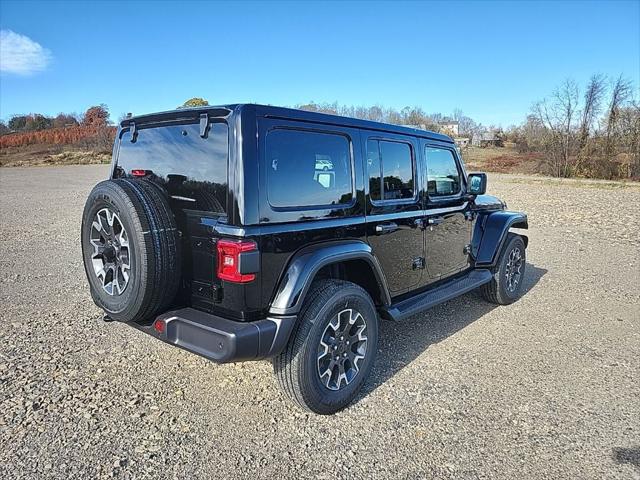 2026 Jeep Wrangler WRANGLER 4-DOOR SAHARA 2026 Jeep Wrangler WRANGLER 4-DOOR SAHARA