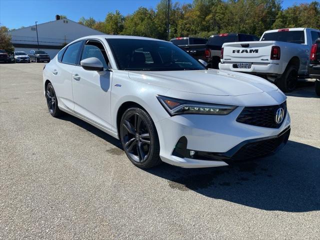 2023 Acura Integra A-SPEC
