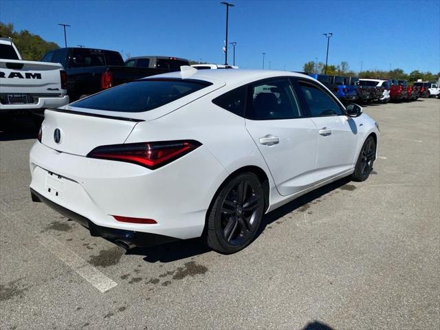 2023 Acura Integra A-SPEC