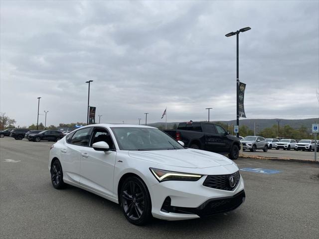 2023 Acura Integra A-SPEC 2023 Acura Integra A-SPEC