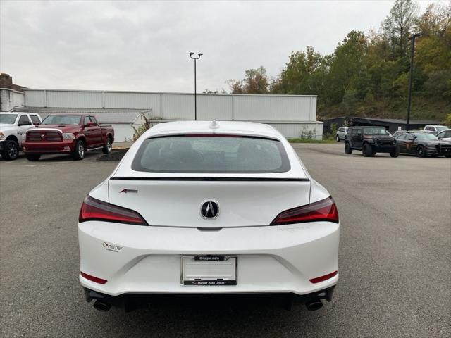 2023 Acura Integra A-SPEC 2023 Acura Integra A-SPEC