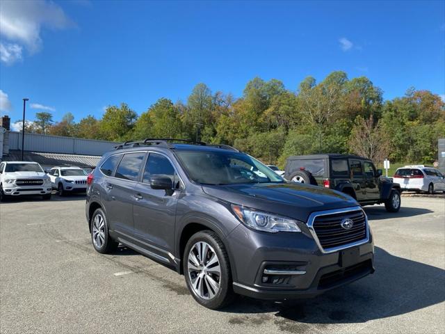 2022 Subaru Ascent Limited 2022 Subaru Ascent Limited