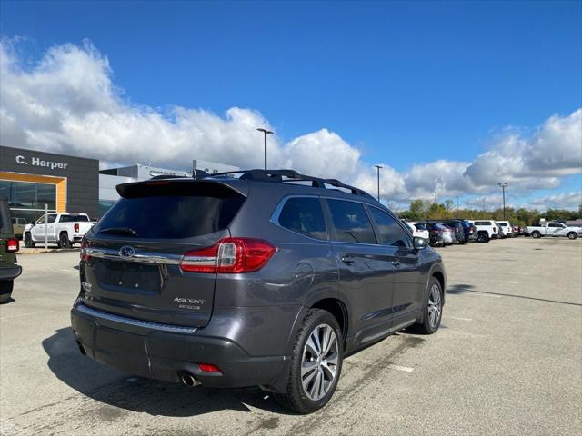 2022 Subaru Ascent Limited 2022 Subaru Ascent Limited