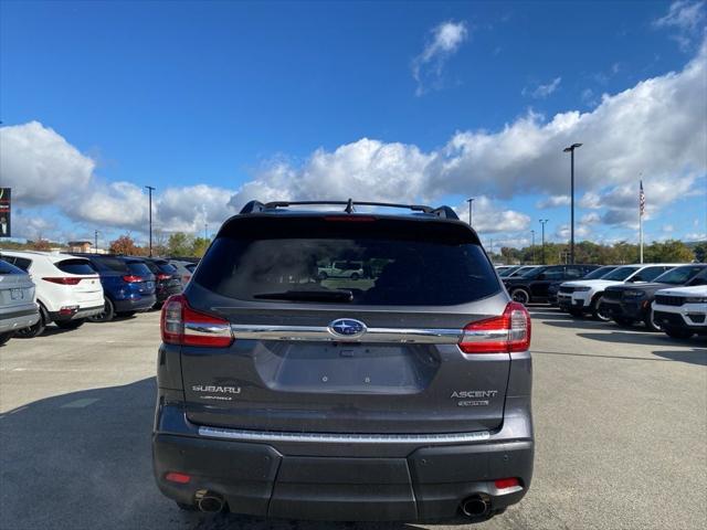 2022 Subaru Ascent Limited 2022 Subaru Ascent Limited