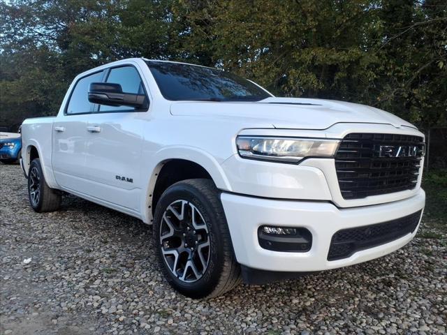 2025 RAM 1500 Laramie Crew Cab 4x4 57 Box