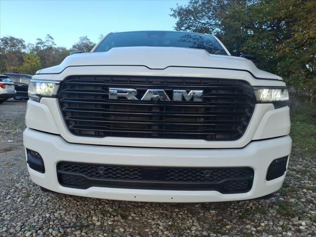 2025 RAM 1500 Laramie Crew Cab 4x4 57 Box