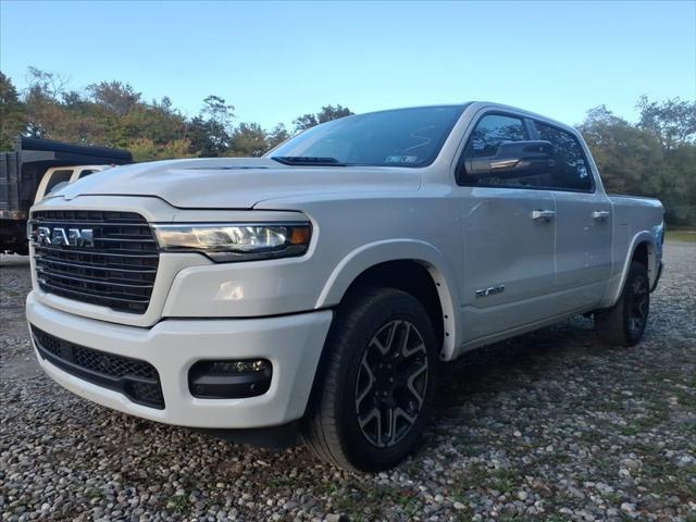 2025 RAM 1500 Laramie Crew Cab 4x4 57 Box