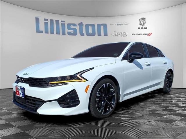 2024 Kia K5 GT-Line