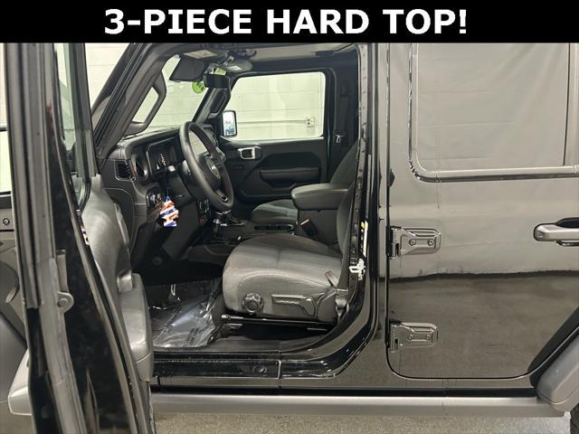 2024 Jeep Wrangler 4-Door Rubicon 4x4 2024 Jeep Wrangler 4-Door Rubicon 4x4