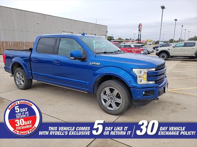 2018 Ford F-150 LARIAT 2018 Ford F-150 LARIAT