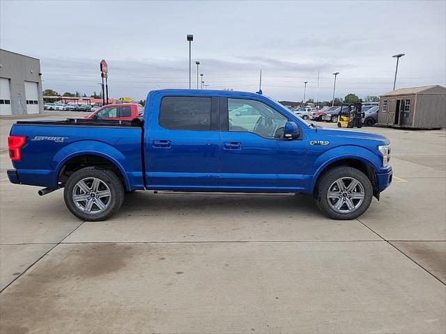 2018 Ford F-150 LARIAT 2018 Ford F-150 LARIAT