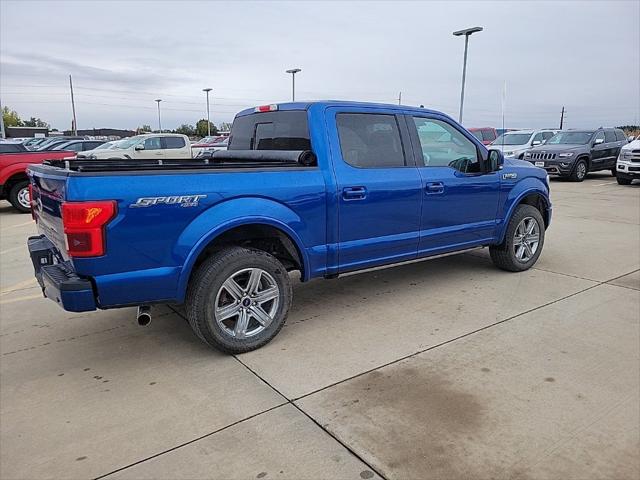 2018 Ford F-150 LARIAT 2018 Ford F-150 LARIAT