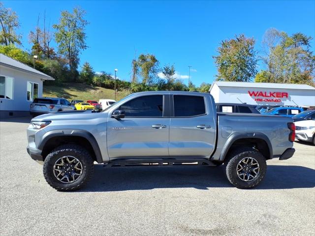 2023 Chevrolet Colorado 4WD Crew Cab Short Box ZR2