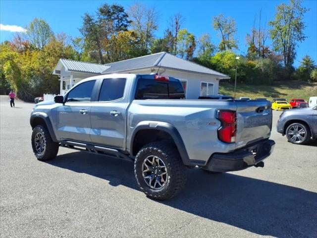 2023 Chevrolet Colorado 4WD Crew Cab Short Box ZR2