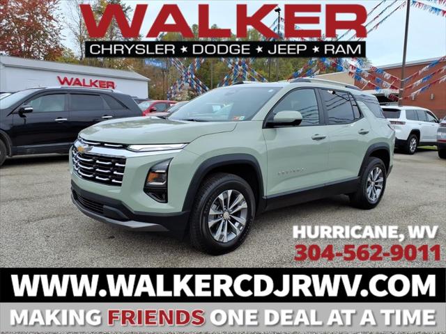 2025 Chevrolet Equinox FWD LT 2025 Chevrolet Equinox FWD LT