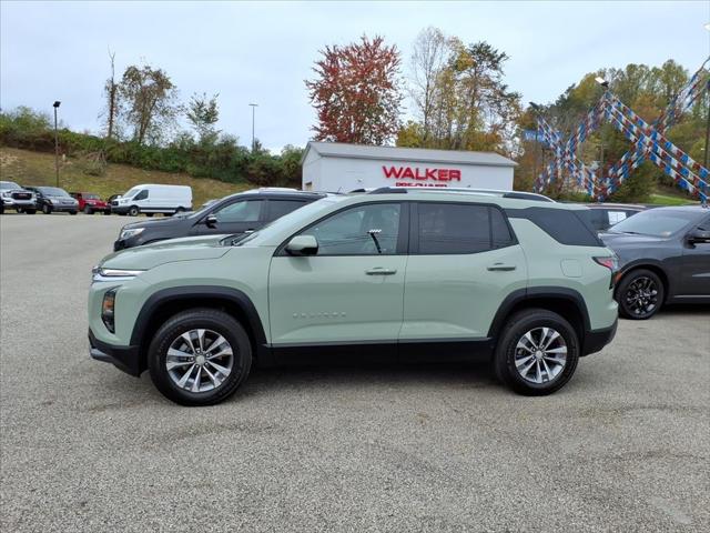 2025 Chevrolet Equinox FWD LT 2025 Chevrolet Equinox FWD LT