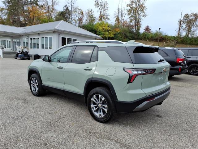 2025 Chevrolet Equinox FWD LT 2025 Chevrolet Equinox FWD LT