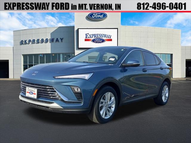 2024 Buick Envista Preferred FWD 2024 Buick Envista Preferred FWD