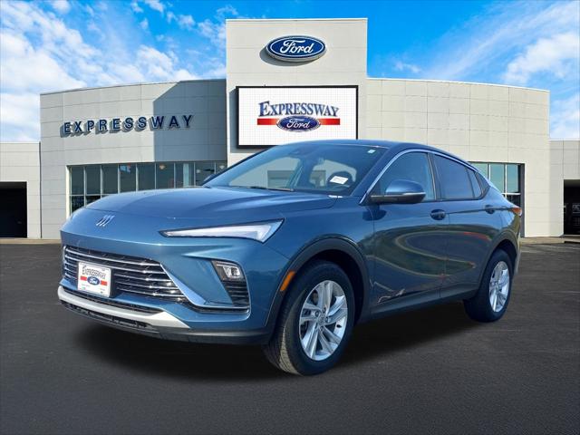 2024 Buick Envista Preferred FWD 2024 Buick Envista Preferred FWD