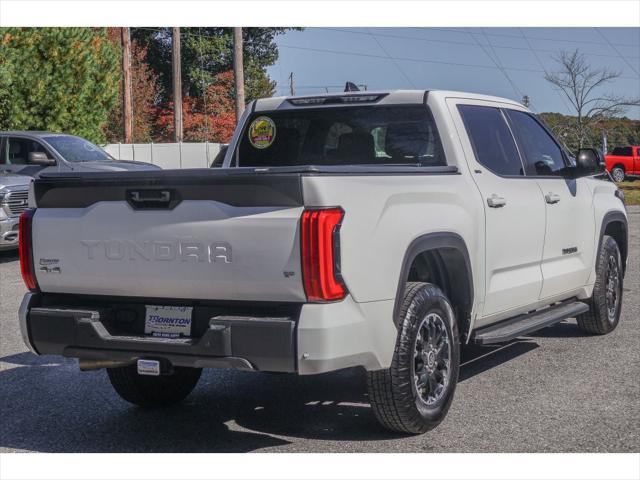 2024 Toyota Tundra SR5 2024 Toyota Tundra SR5