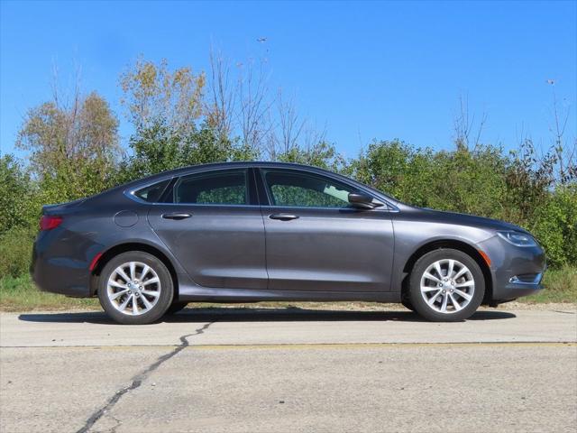 2015 Chrysler 200 Limited 2015 Chrysler 200 Limited