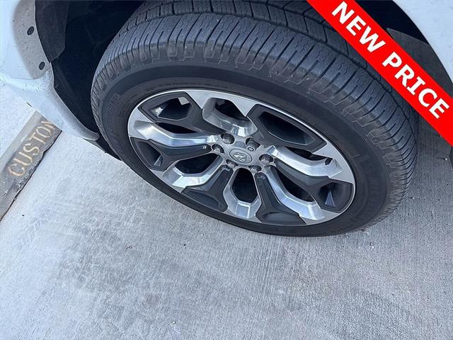 2023 RAM 1500 Limited Crew Cab 4x4 57 Box 2023 RAM 1500 Limited Crew Cab 4x4 57 Box