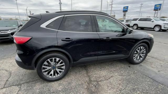 2020 Ford Escape Titanium 2020 Ford Escape Titanium