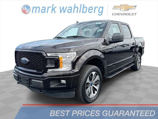 2020 Ford F-150 XL 2020 Ford F-150 XL