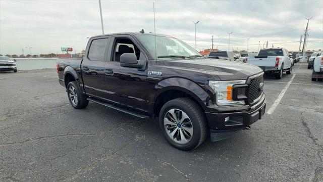2020 Ford F-150 XL 2020 Ford F-150 XL