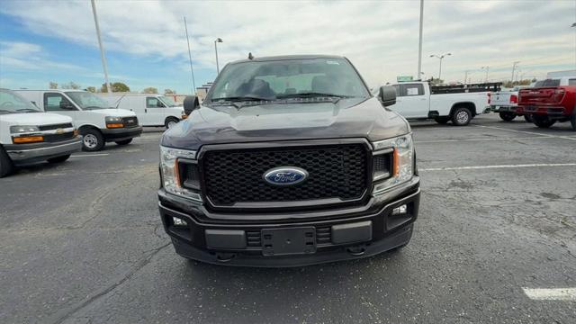 2020 Ford F-150 XL 2020 Ford F-150 XL