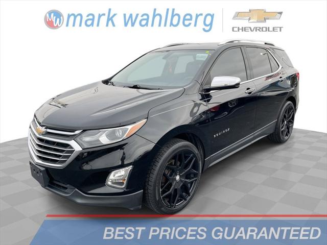 2019 Chevrolet Equinox Premier