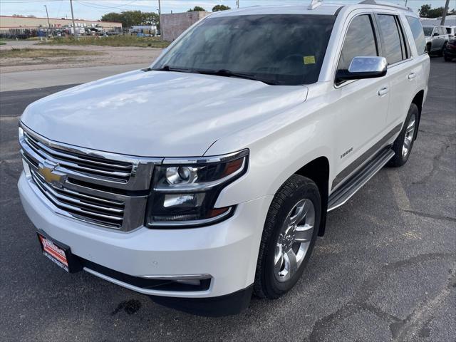 2017 Chevrolet Tahoe Premier 2017 Chevrolet Tahoe Premier