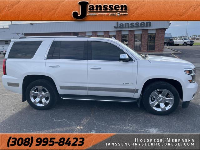 2017 Chevrolet Tahoe Premier 2017 Chevrolet Tahoe Premier