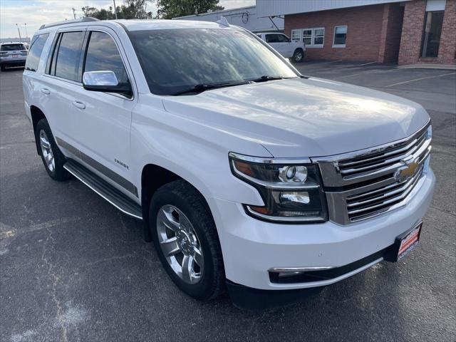 2017 Chevrolet Tahoe Premier 2017 Chevrolet Tahoe Premier