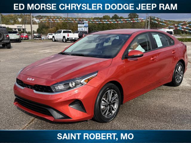 2023 Kia Forte LXS 2023 Kia Forte LXS