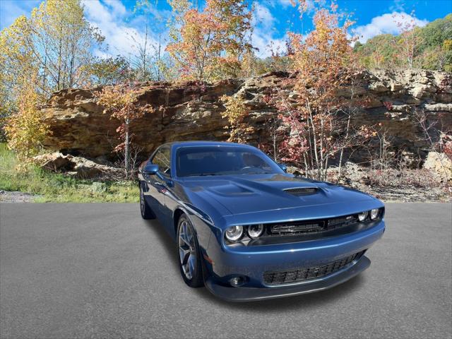 2022 Dodge Challenger GT 2022 Dodge Challenger GT
