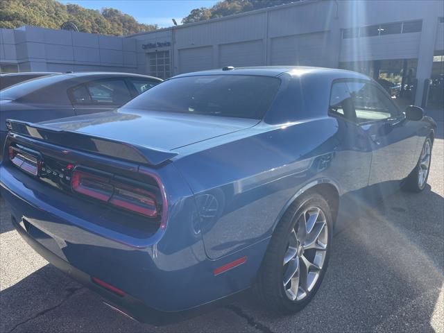 2022 Dodge Challenger GT 2022 Dodge Challenger GT