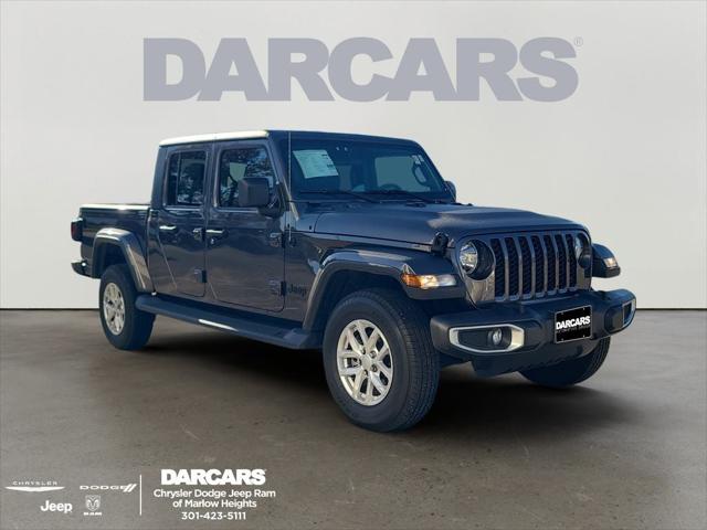 2023 Jeep Gladiator Sport S 4x4