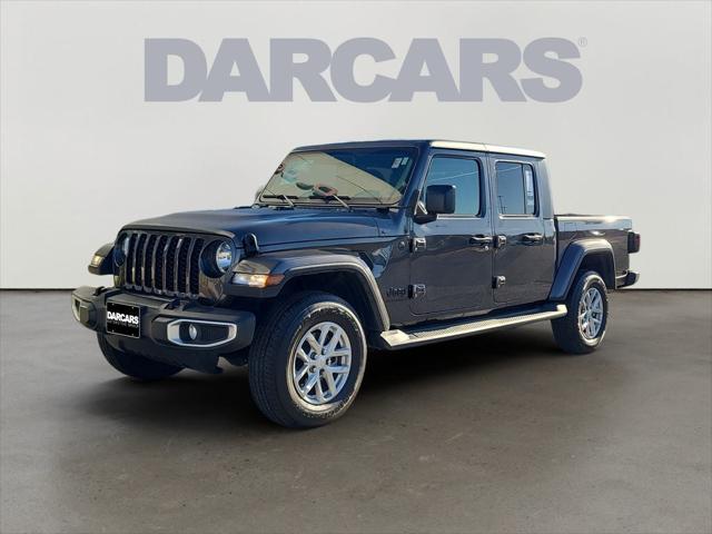 2023 Jeep Gladiator Sport S 4x4