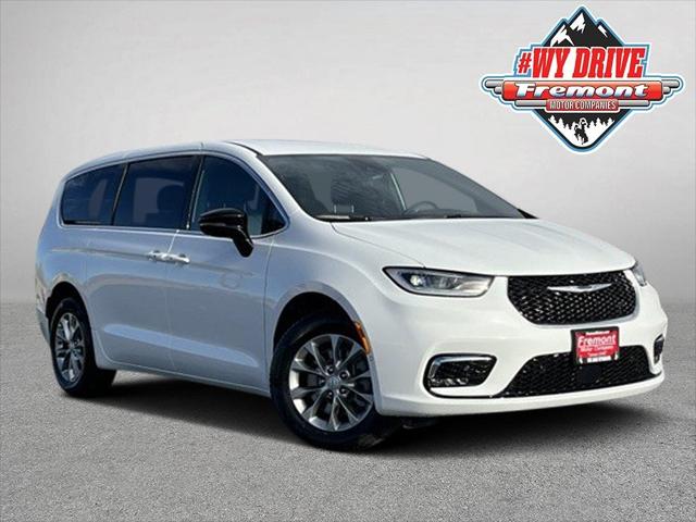 2026 Chrysler Pacifica PACIFICA SELECT AWD 2026 Chrysler Pacifica PACIFICA SELECT AWD