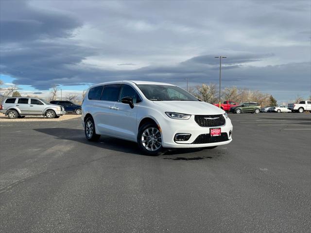 2026 Chrysler Pacifica PACIFICA SELECT AWD 2026 Chrysler Pacifica PACIFICA SELECT AWD