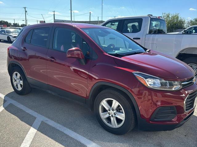 2021 Chevrolet Trax FWD LS