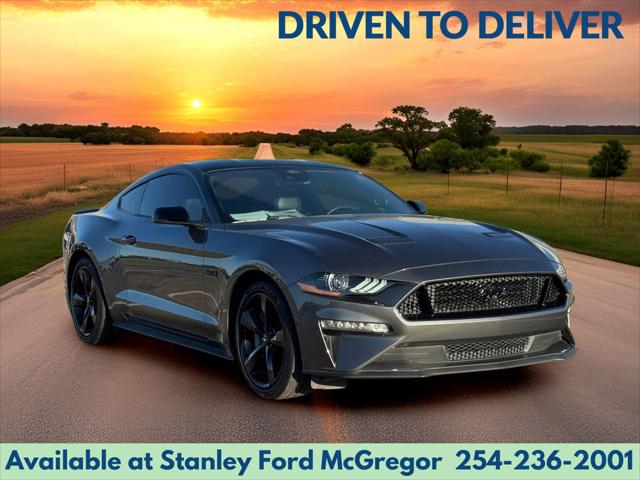 2021 Ford Mustang GT Premium Fastback 2021 Ford Mustang GT Premium Fastback