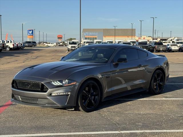 2021 Ford Mustang GT Premium Fastback 2021 Ford Mustang GT Premium Fastback