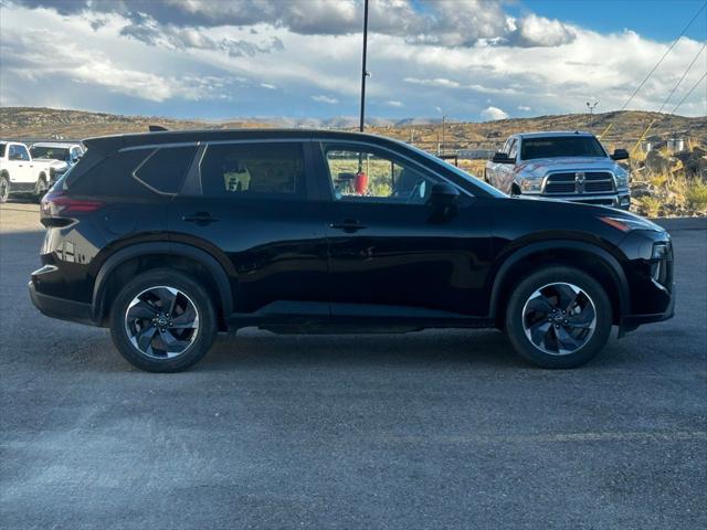 2024 Nissan Rogue SV Intelligent AWD 2024 Nissan Rogue SV Intelligent AWD
