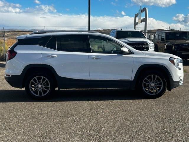 2024 GMC Terrain AWD SLT 2024 GMC Terrain AWD SLT
