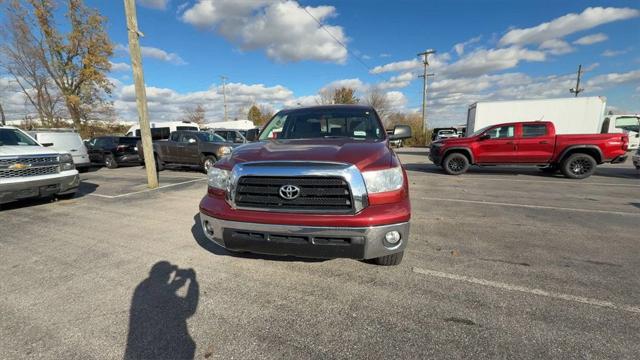 2008 Toyota Tundra 2WD Double Cab Standard Bed 4.7L V8 SR5 (Natl