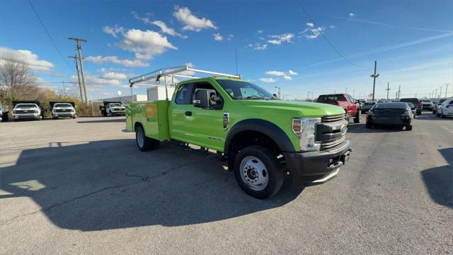 2019 Ford F-550 Chassis XL 2019 Ford F-550 Chassis XL